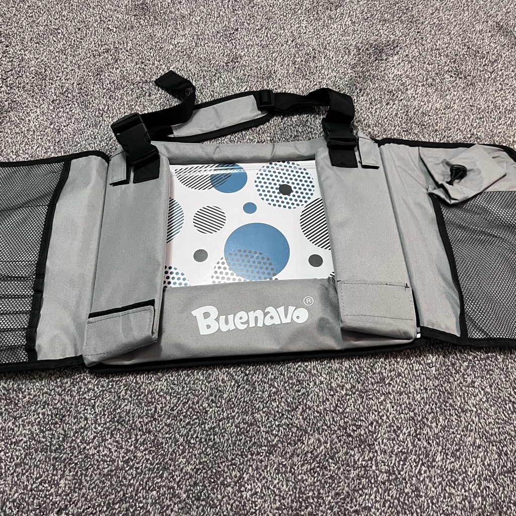 Buenavo Kids Lap Travel Tray